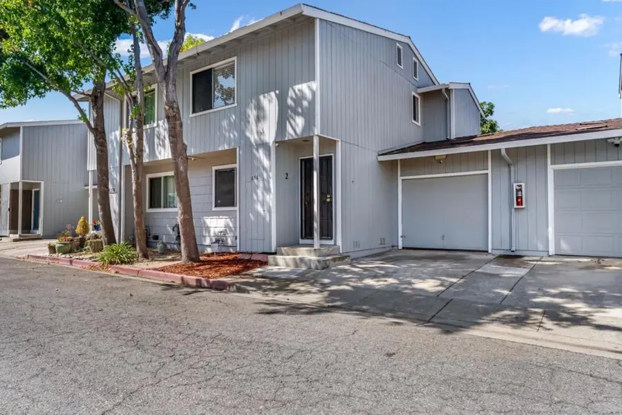 656 Foster Court #2, Hayward, CA 94544 - #2