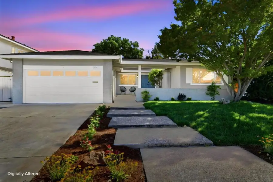 1104 Lillick Drive, Sunnyvale, CA 94087 - #2