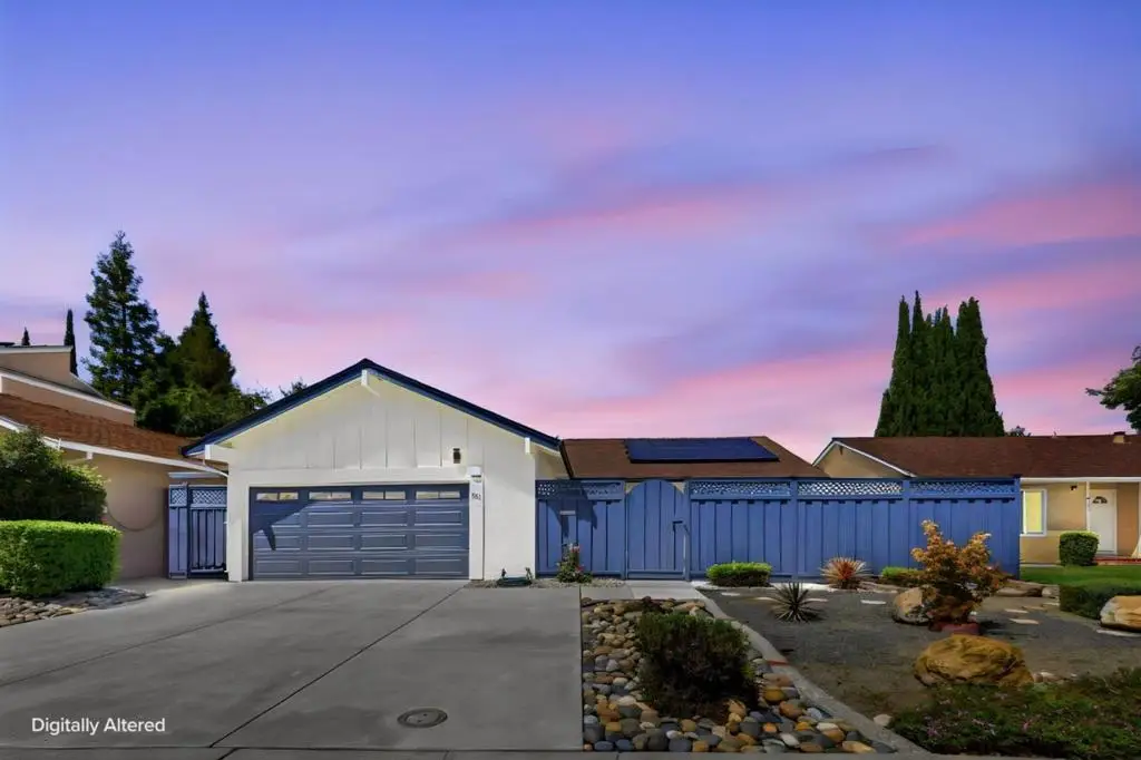 551 Edelweiss Drive, San Jose, CA 95136 - #1