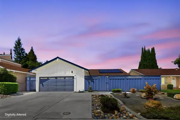 551 Edelweiss Drive, San Jose, CA 95136