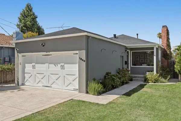 1840 Poplar Avenue, Redwood City, CA 94061