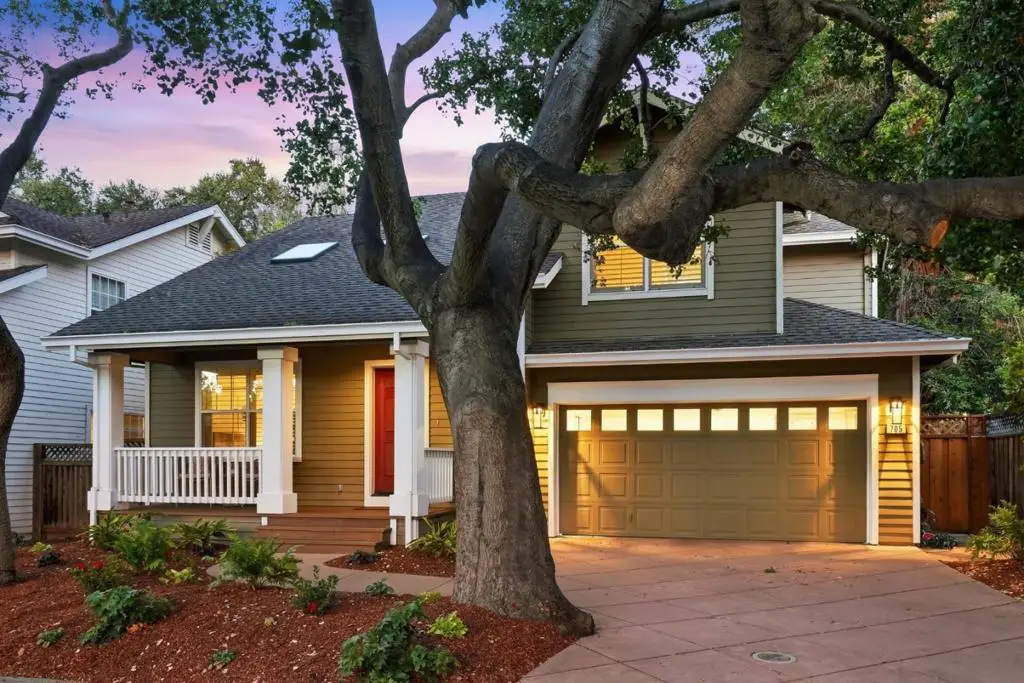 705 Mariposa Avenue, Mountain View, CA 94041 - #1