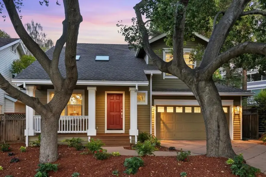 705 Mariposa Avenue, Mountain View, CA 94041 - #2