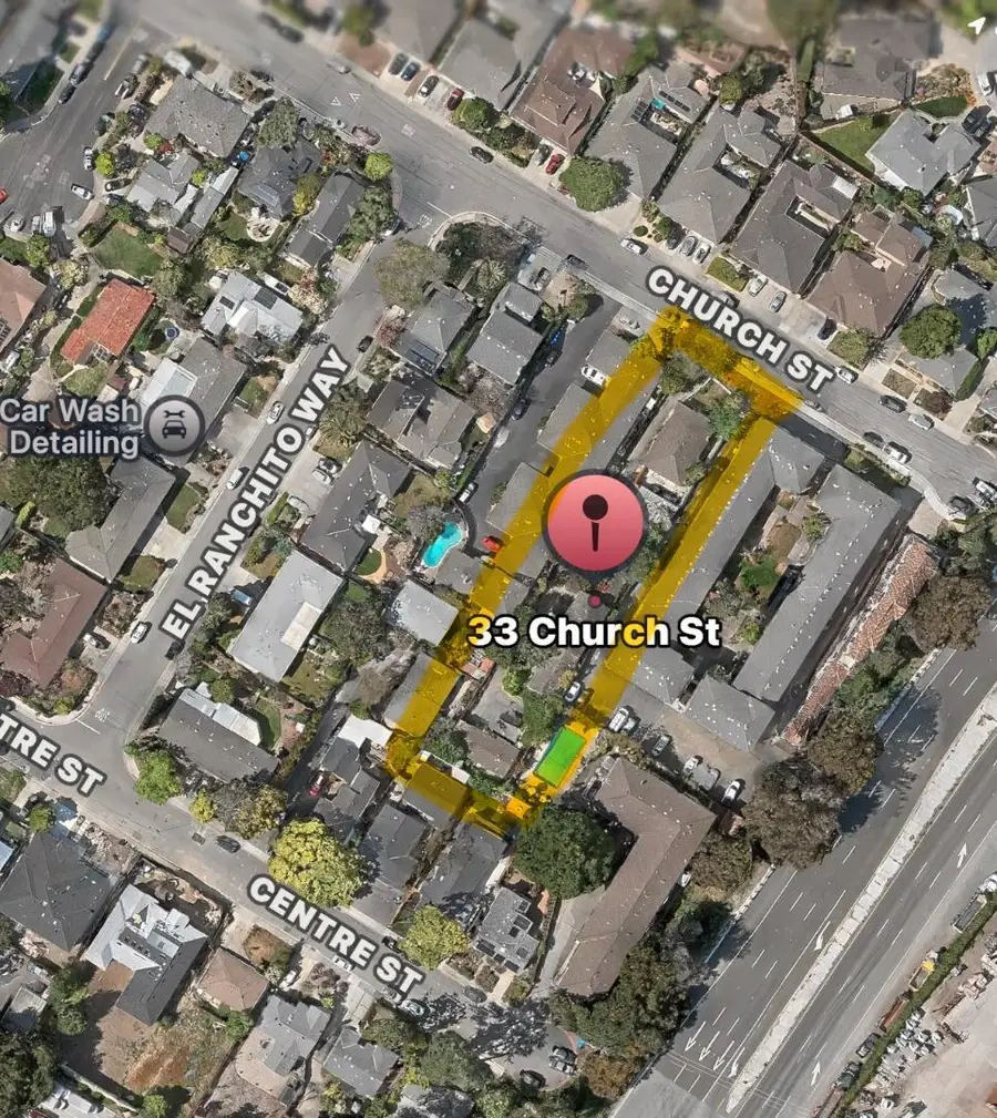 33 Church Street, Mountain View, CA 94041 - #2
