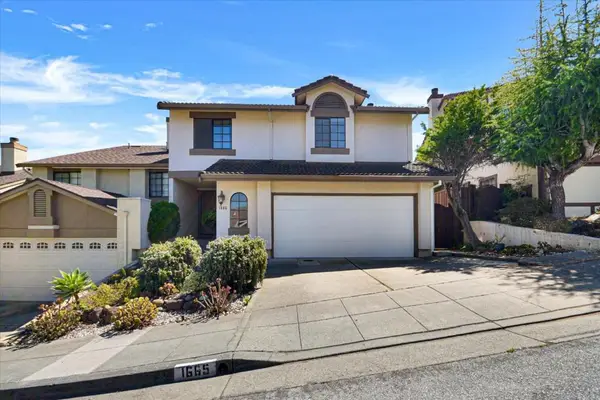 1665 Toyon Court, San Mateo, CA 94403