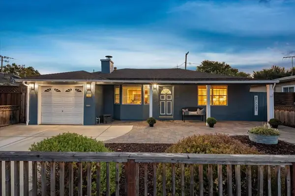 3992 Pasadena Drive, San Mateo, CA 94403