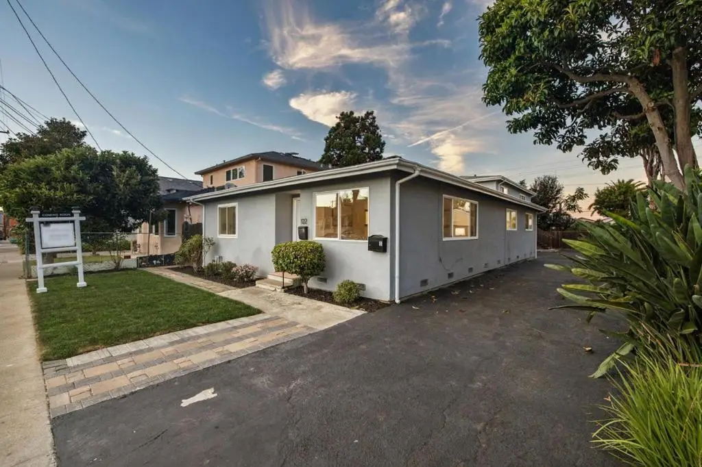 122 N Claremont Street, San Mateo, CA 94401 - #1