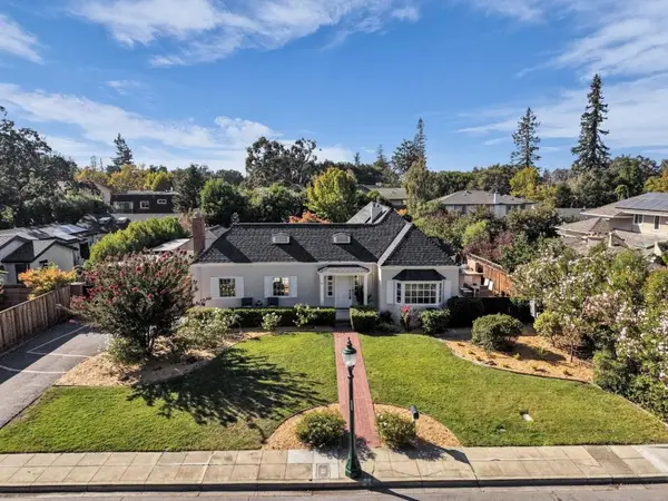 57 Wilburn Avenue, Atherton, CA 94027