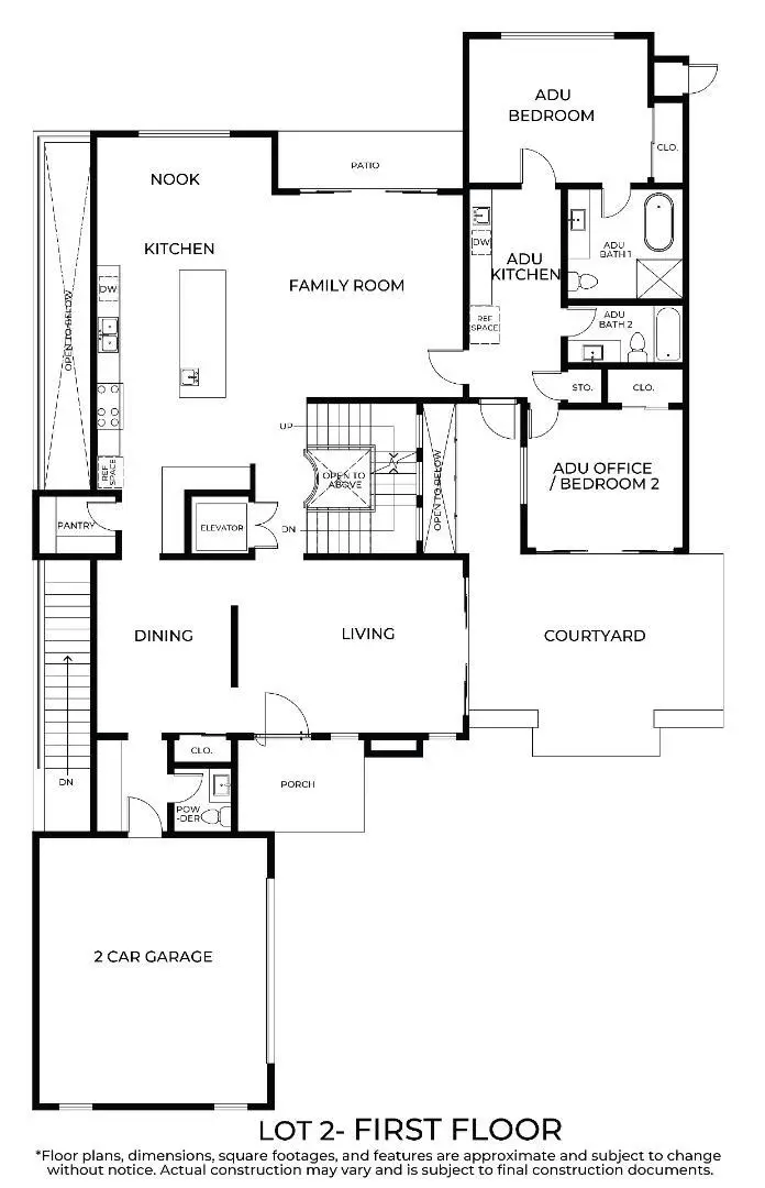11 De Bell Drive, Atherton, CA 94027 - #2