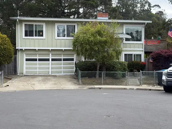 1352 Redwood Way, Pacifica, CA 94044