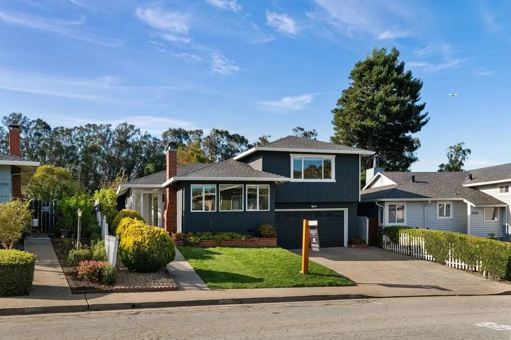 2240 Whitecliff Way, San Bruno, CA 94066 - #1
