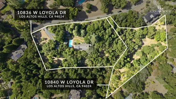 10836 W Loyola Drive, Los Altos Hills, CA 94024