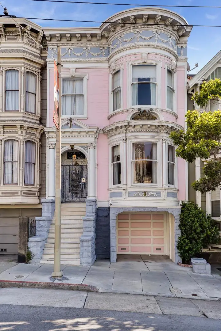 1918 Divisadero Street, San Francisco, CA 94115 - #1