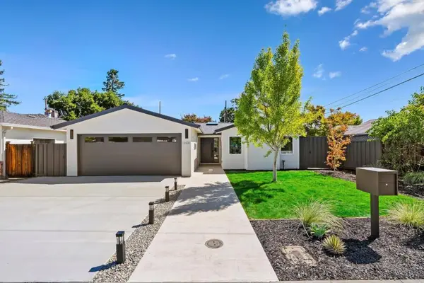 1600 Don Court, Mountain View, CA 94040