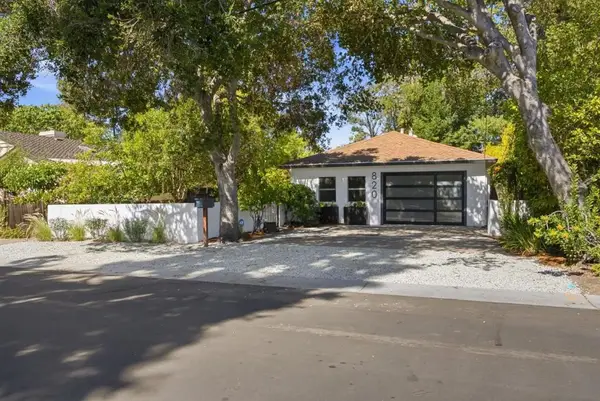 820 Chimalus Drive, Palo Alto, CA 94306