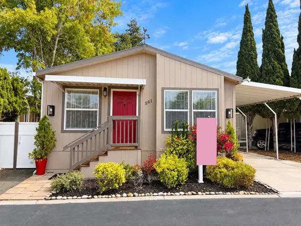 541 Weatherly Drive #541, San Jose, CA 95134