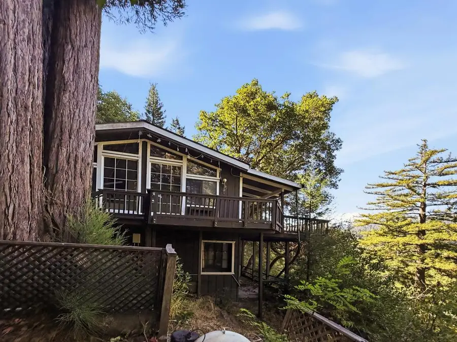 323 Tipping Way, Ben Lomond, CA 95005 - #2