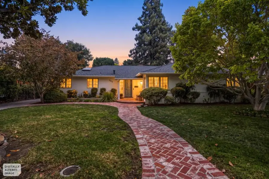 563 Jefferson Drive, Palo Alto, CA 94303 - #2