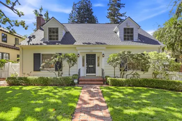 1432 Hamilton Avenue, Palo Alto, CA 94301