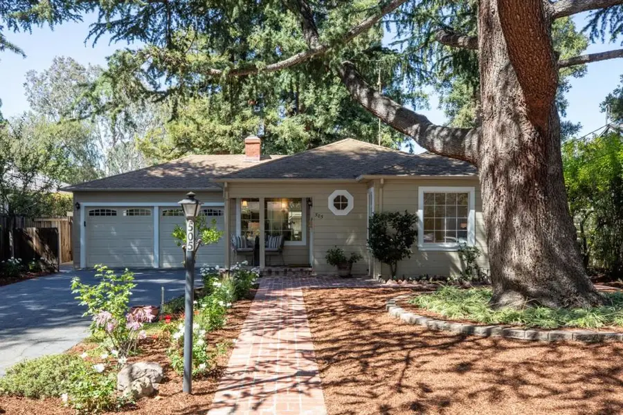 505 Pope Street, Menlo Park, CA 94025 - #3