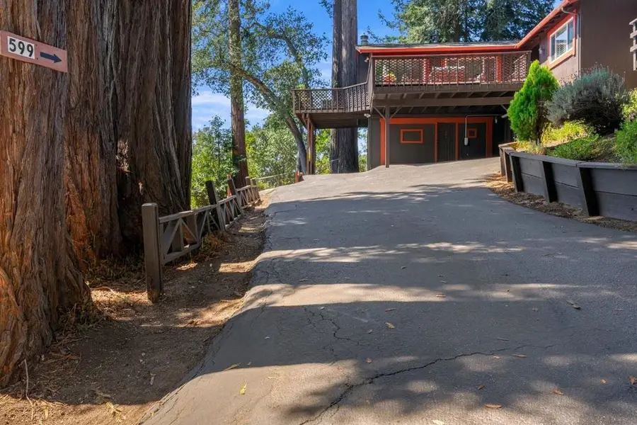 599 Hacienda Drive, Scotts Valley, CA 95066 - #2