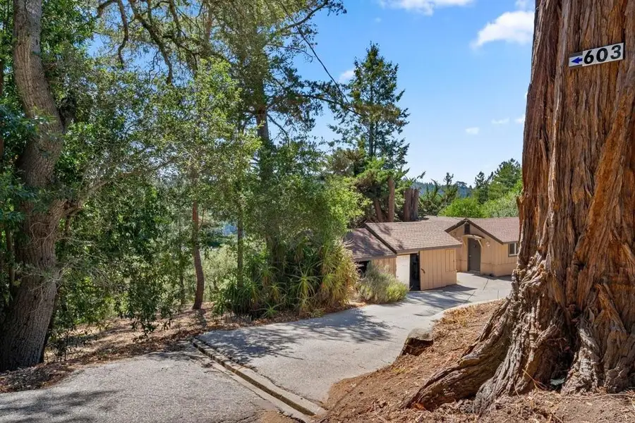 603 Hacienda Drive, Scotts Valley, CA 95066 - #2