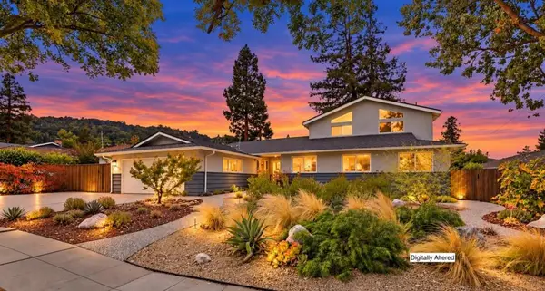 215 Belgatos Road, Los Gatos, CA 95032