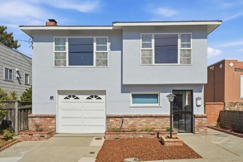 282 Linden Avenue, San Bruno, CA 94066 - #1