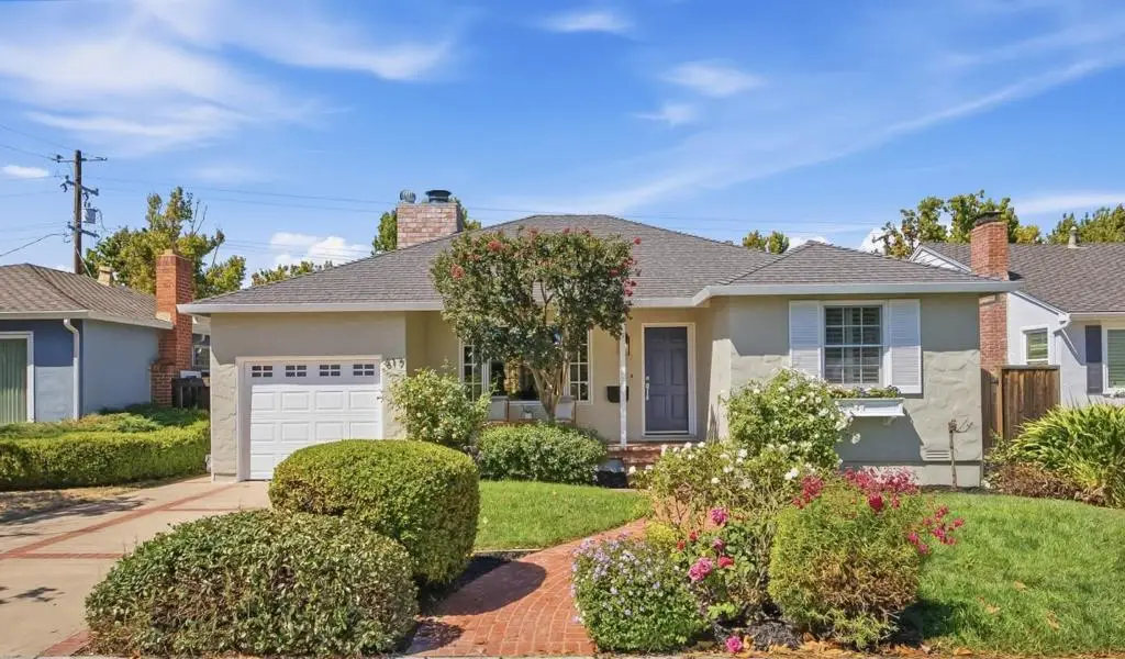 617 Harrow Avenue, San Mateo, CA 94402 - #1