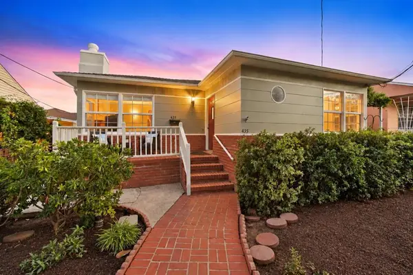 435 Portola Drive, San Mateo, CA 94403