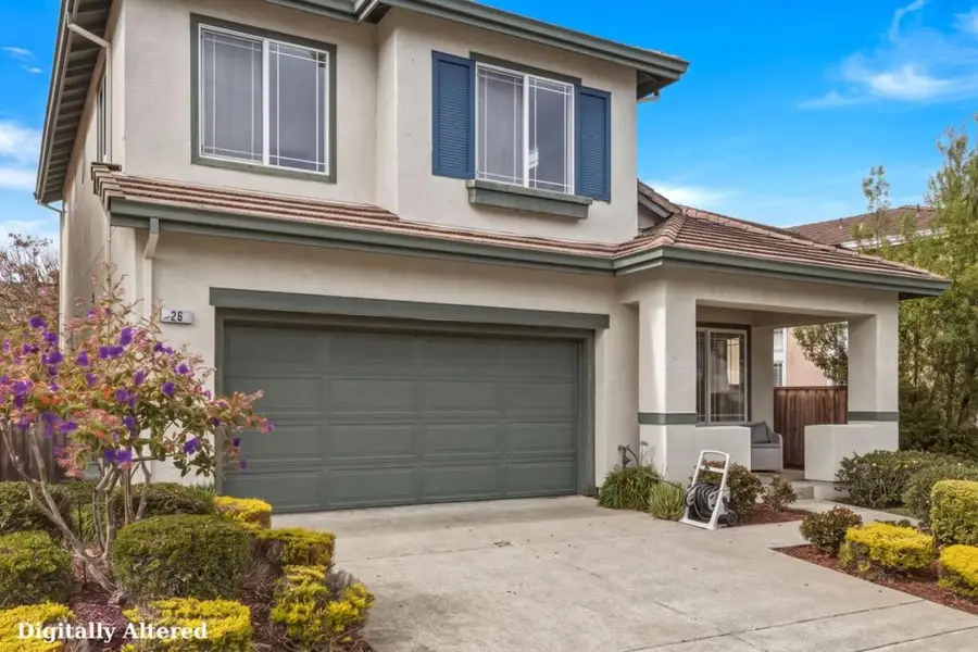 26 Cymbidium Circle, South San Francisco, CA 94080 - #2