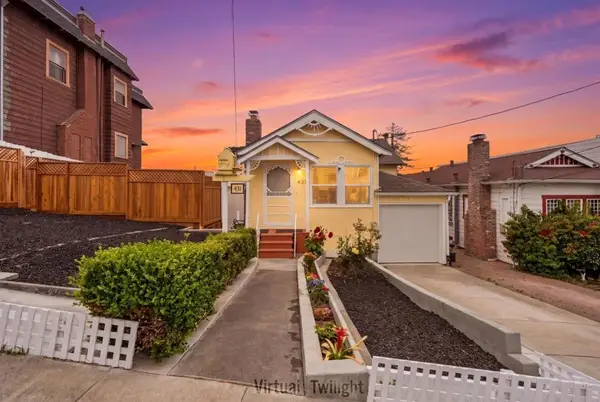 431 Vernon Street, San Francisco, CA 94132