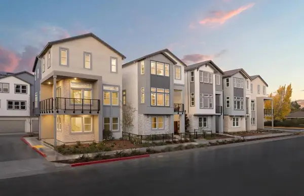 279 Llewellyn Avenue #13-18 - Plan 2, Campbell, CA 95008