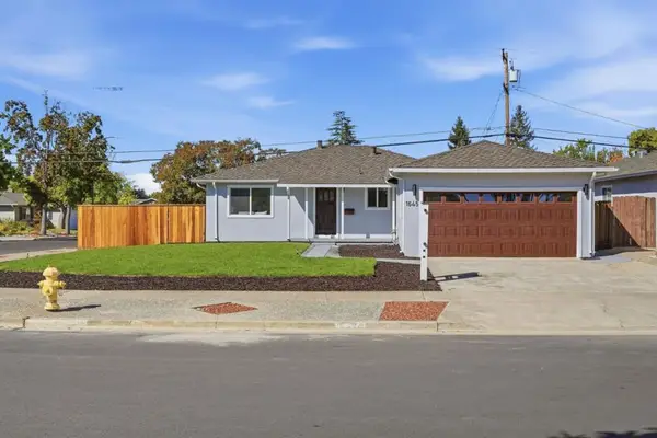 1645 Orchard View Drive, San Jose, CA 95124