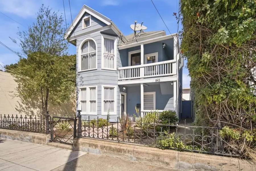 843 Santa Clara Avenue, Alameda, CA 94501 - #2