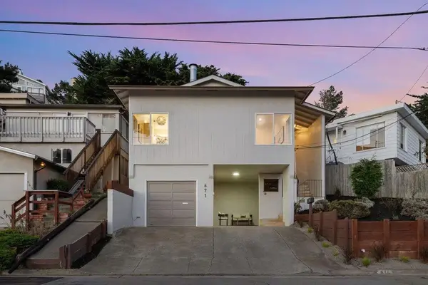 671 Beaumont Boulevard, Pacifica, CA 94044