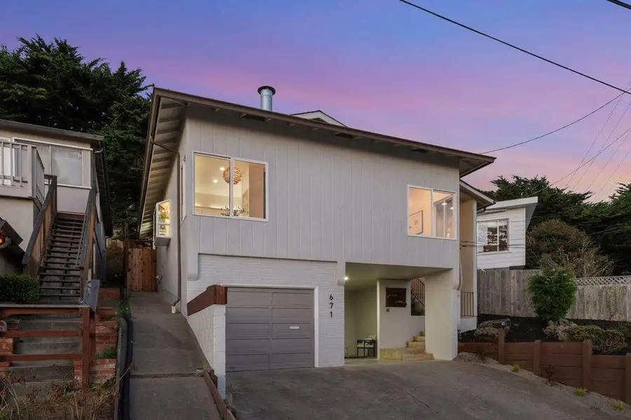 671 Beaumont Boulevard, Pacifica, CA 94044 - #2