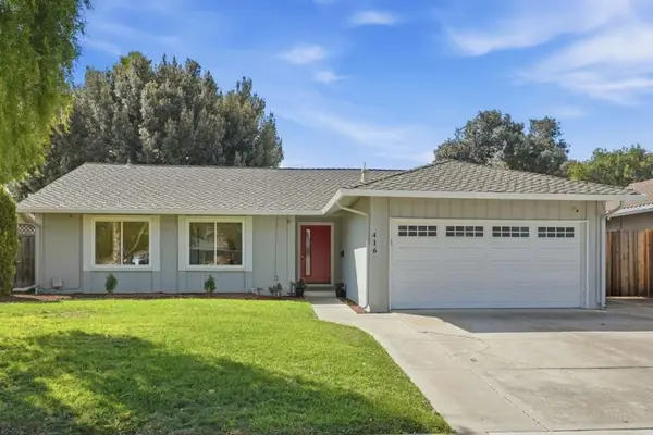 416 Madison Drive, San Jose, CA 95123