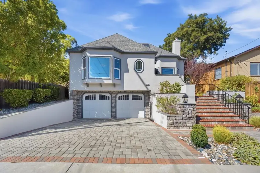 1618 Fairway Drive, Belmont, CA 94002 - #2