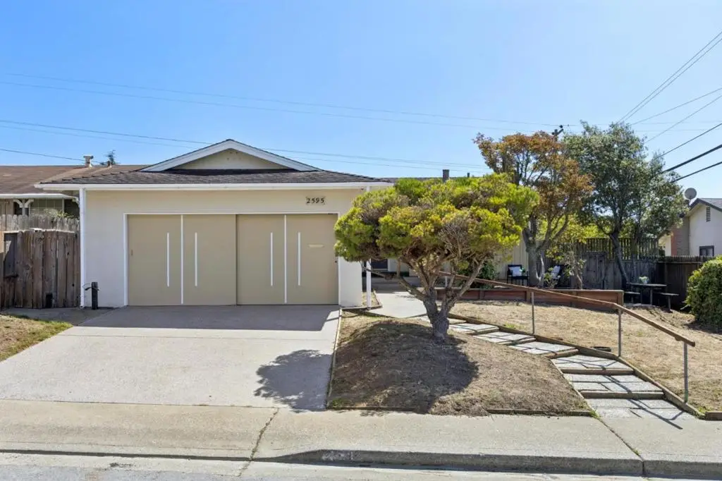 2595 Sherwood Drive, San Bruno, CA 94066 - #1