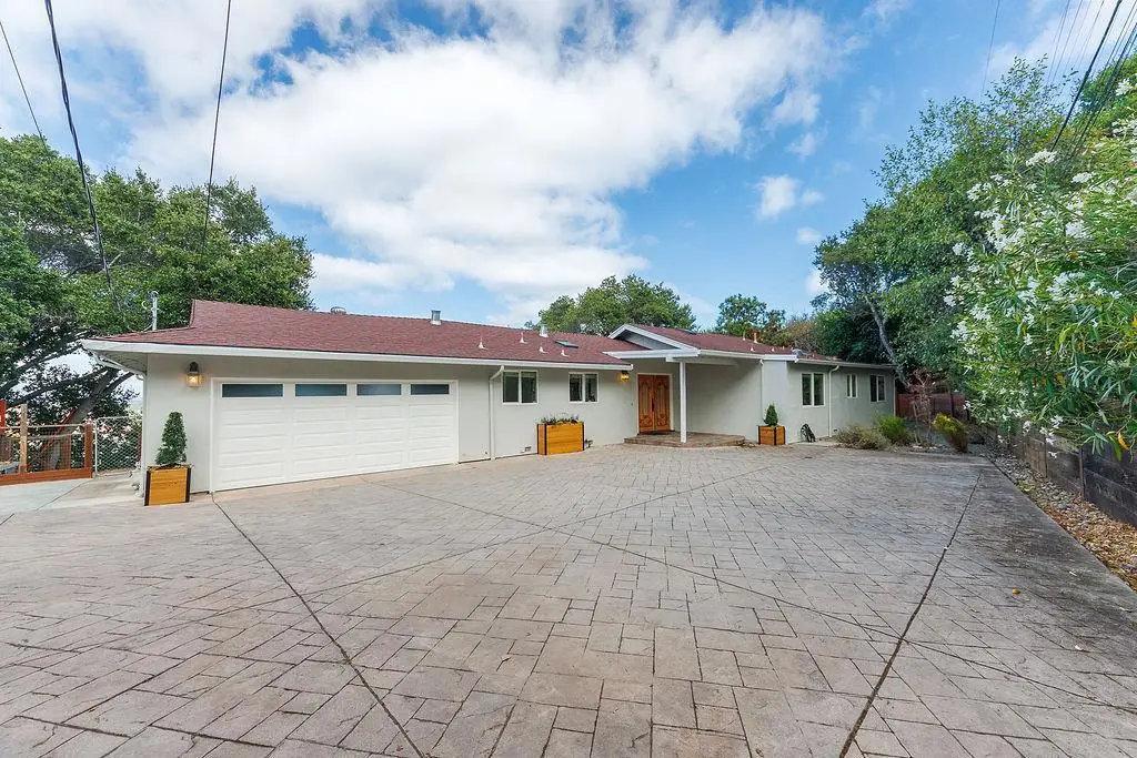 1239 Talbryn Drive, Belmont, CA 94002 - #1