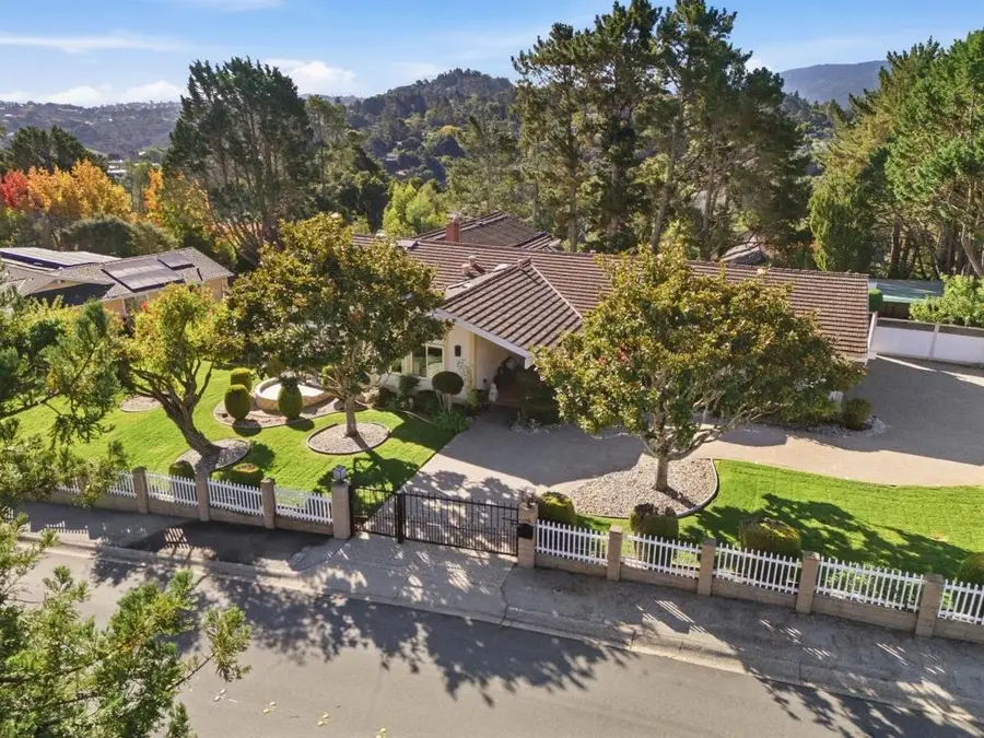 1345 Lakeview Drive, Hillsborough, CA 94010 - #2