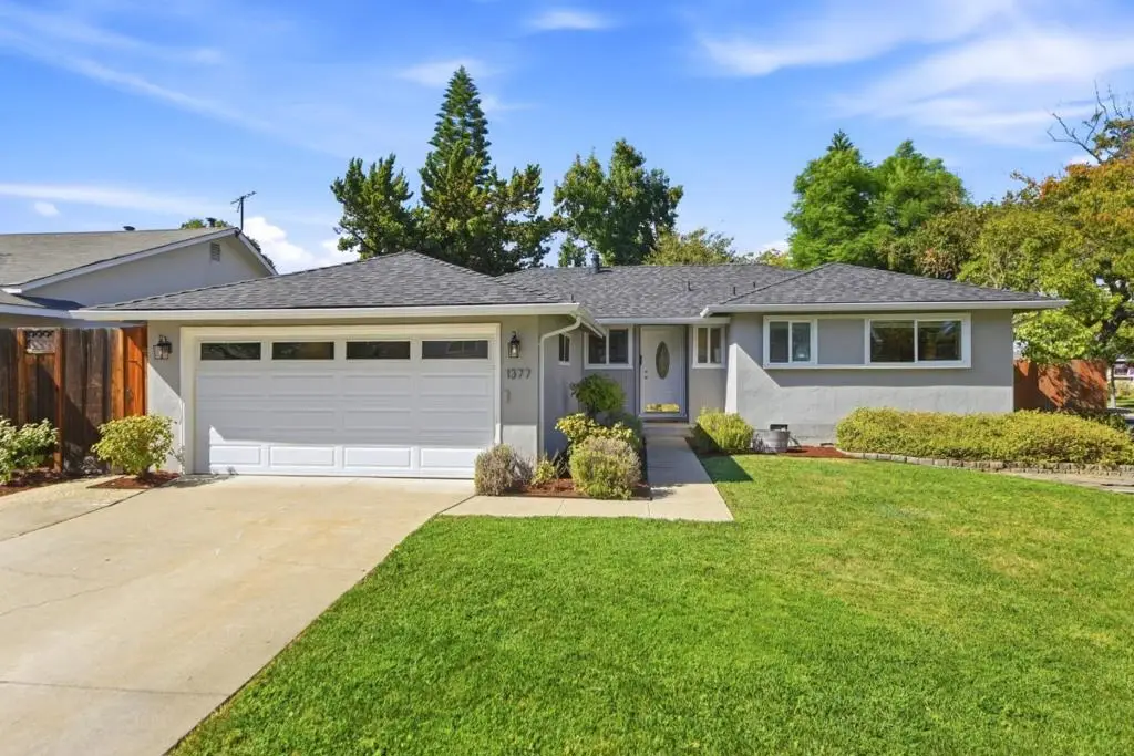 1377 Sprucewood Drive, San Jose, CA 95118 - #1