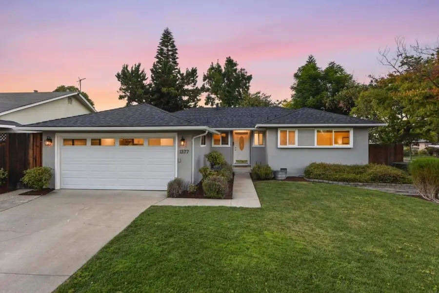 1377 Sprucewood Drive, San Jose, CA 95118 - #2