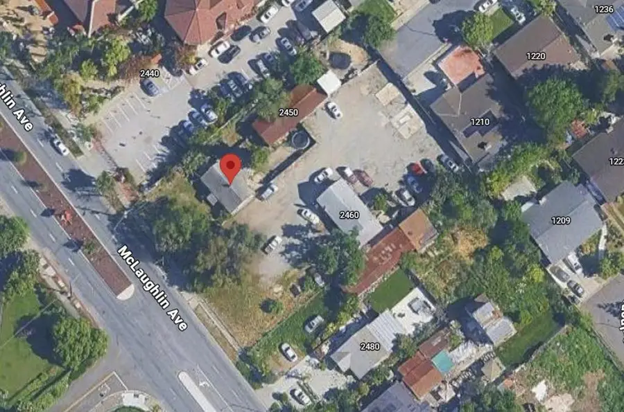 2450 Mclaughlin Avenue, San Jose, CA 95121 - #2