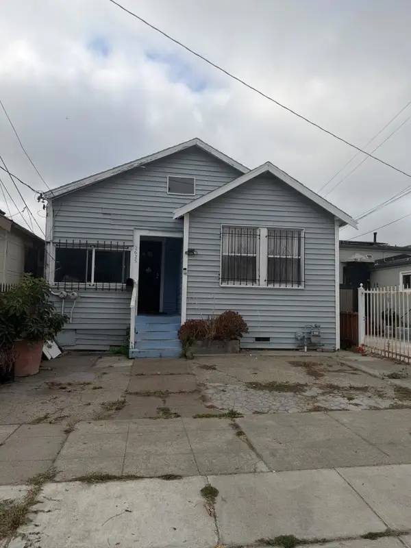 2625 75th Avenue, Oakland, CA 94605