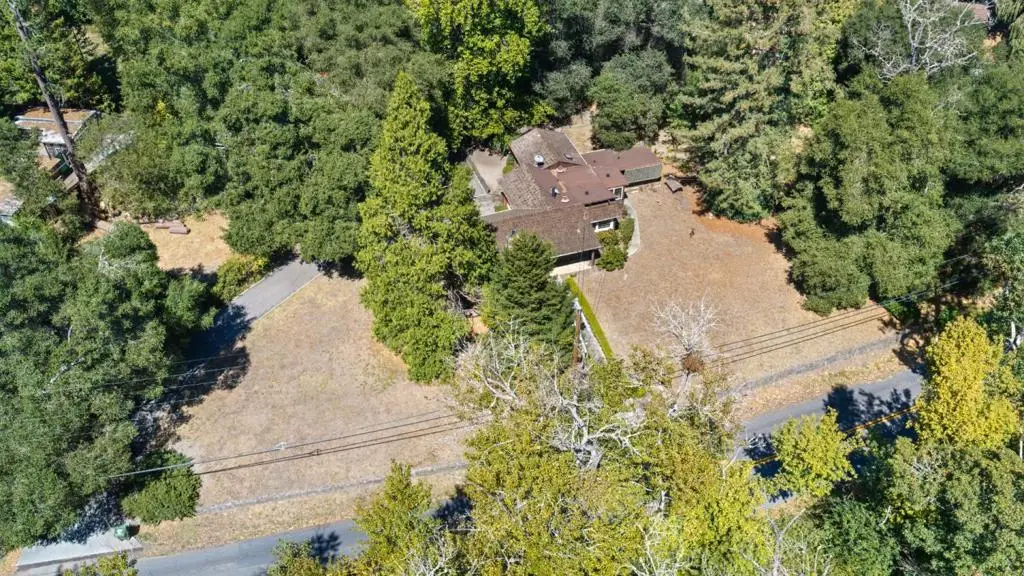7267 W Zayante Road, Felton, CA 95018 - #1