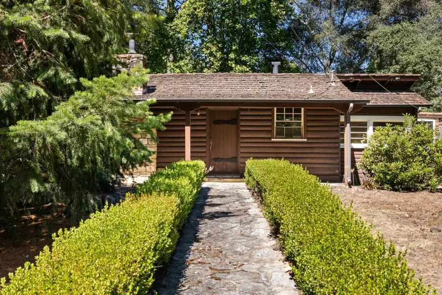 7267 W Zayante Road, Felton, CA 95018 - #2
