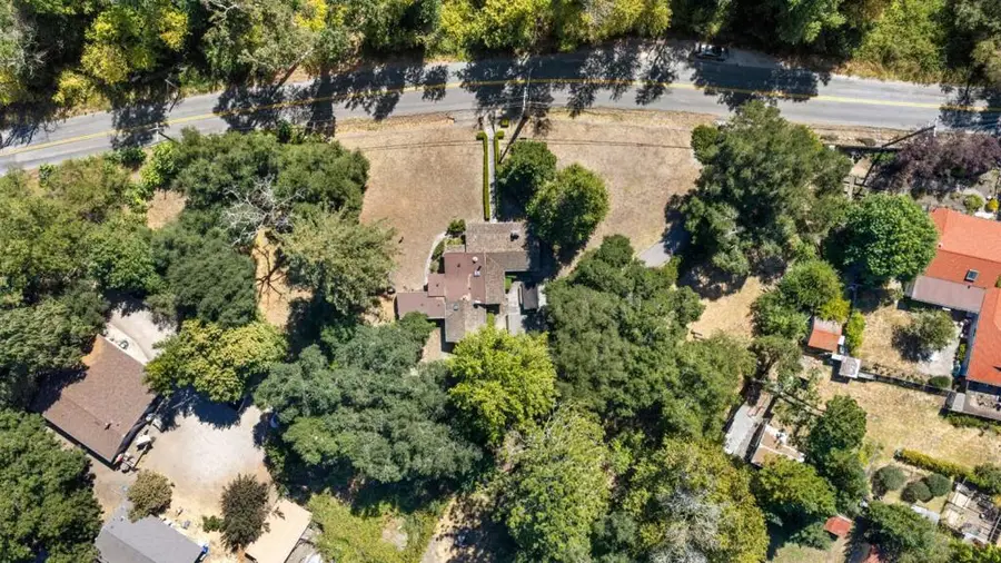 7267 W Zayante Road, Felton, CA 95018 - #3