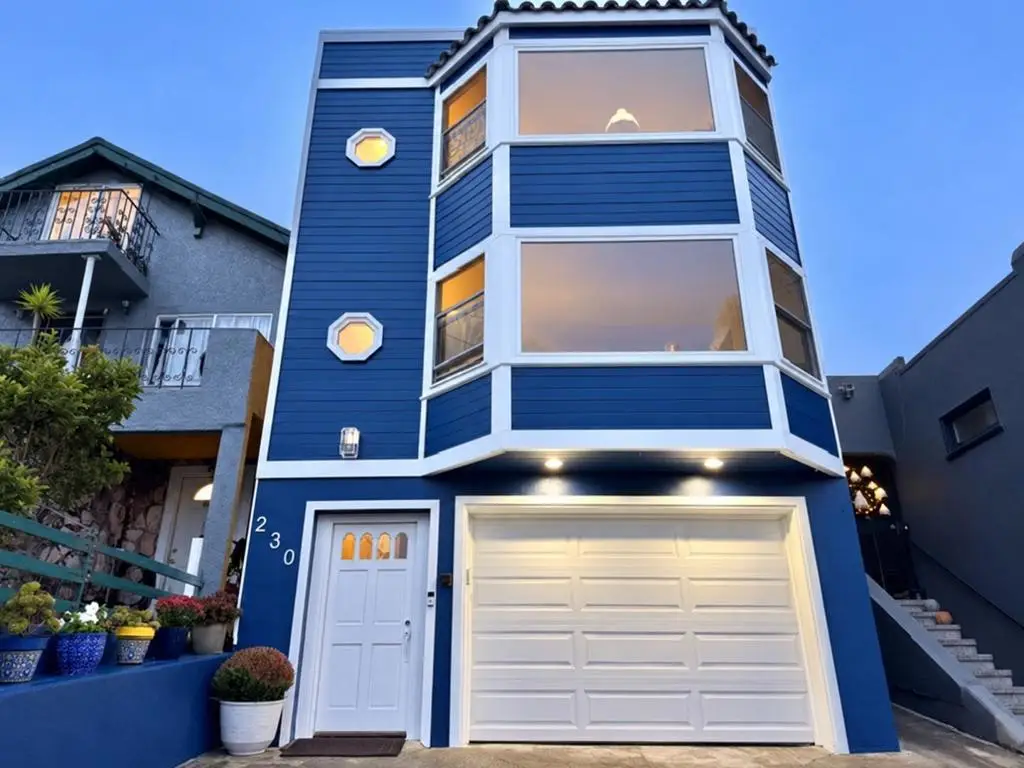 230 Curtis Street, San Francisco, CA 94112 - #1